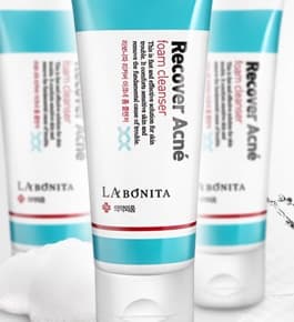 Labonita ACNE Foam Cleanser _Skin Care_ Cosmeceutical_